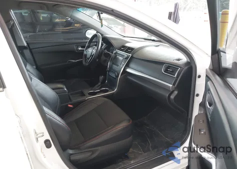 2016 Toyota Camry Se from USA, damaged, VIN 4T1BF1FK8GU245813